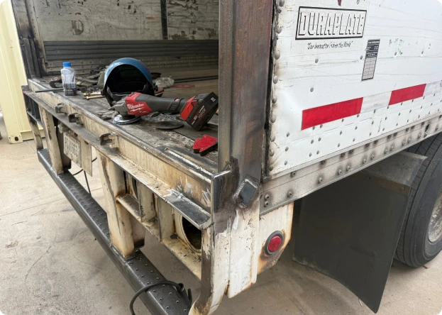 Mobile welding services in Northern Colorado